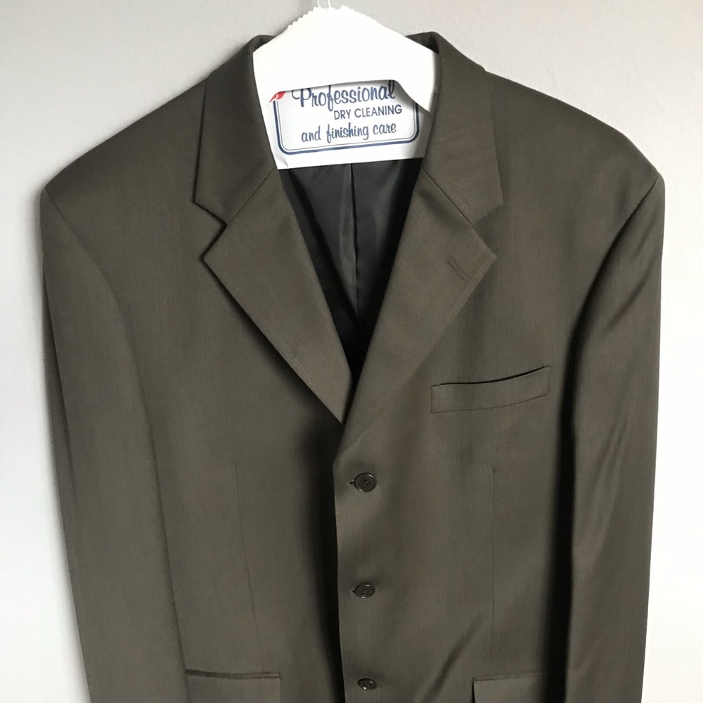 Men’s suit by Jones New York